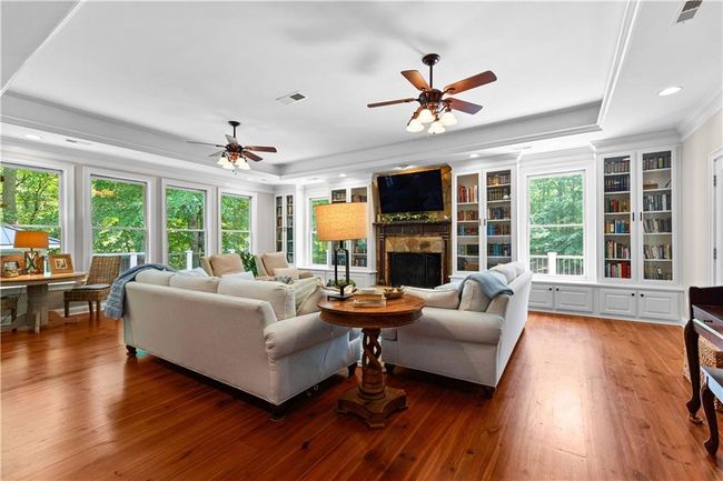 654 Cannon Rd, House other with 5 bedrooms, 4 bathrooms and 6 parking in Sharpsburg GA | Image 29