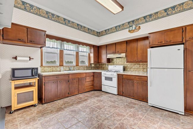 1437 S 725 W, House other with 3 bedrooms, 1 bathrooms and null parking in Tipton IN | Image 19