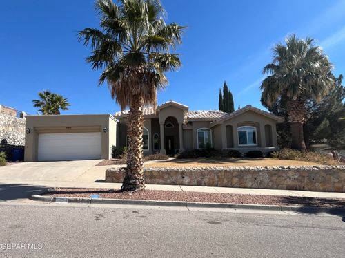 1424 Cloud Ridge Dr, El Paso, TX, 79912-7700 | Card Image