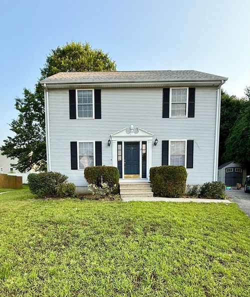 23 Harris Dr, East Longmeadow, MA, 01028-2710 | Card Image