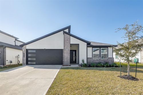 14219 Black Canyon Ln, Conroe, TX, 77384-2025 | Card Image