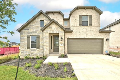 774 Jackson River Loop, Kyle, TX, 78640-3367 | Card Image