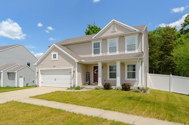 10126 Castle Creek Cir, House other with 5 bedrooms, 4 bathrooms and null parking in Galesburg MI | Image 41