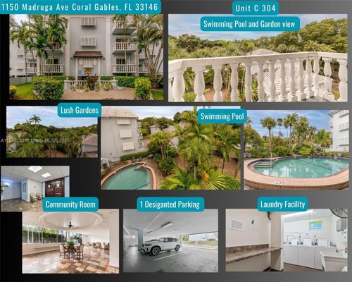 apt-c304-1150 Madruga Ave, Coral Gables, FL, 33146-2933 | Card Image