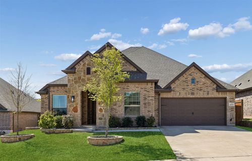 1273 Palo Duro Court, Burleson, TX, 76028 | Card Image