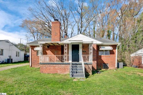 603 Tindal Road, Greenville, SC, 29617-2438 | Card Image