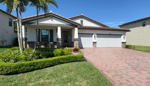 3153 Streng Ln, Royal Palm Beach, FL, 33411-8373 | Card Image