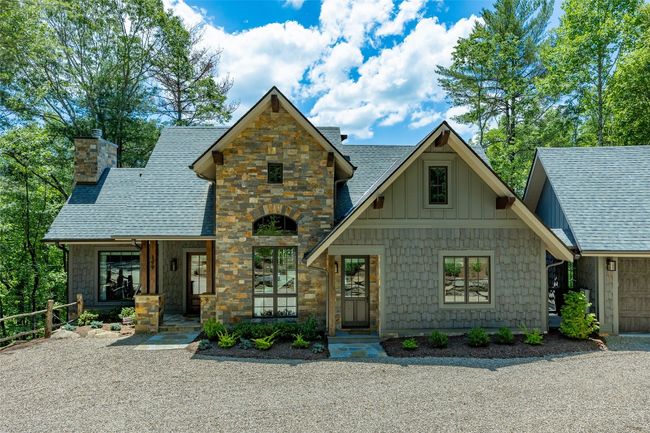 199 Springhead Trl, House other with 3 bedrooms, 4 bathrooms and null parking in Cullowhee NC | Image 33
