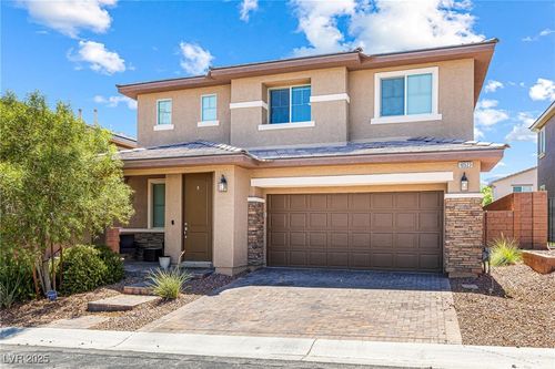 10523 Laurel Mountain Ln, Las Vegas, NV, 89166-5047 | Card Image