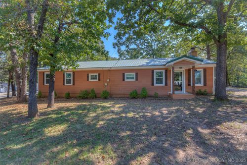 33966 S Plymouth Rock Rd, Cookson, OK, 74427-2391 | Card Image