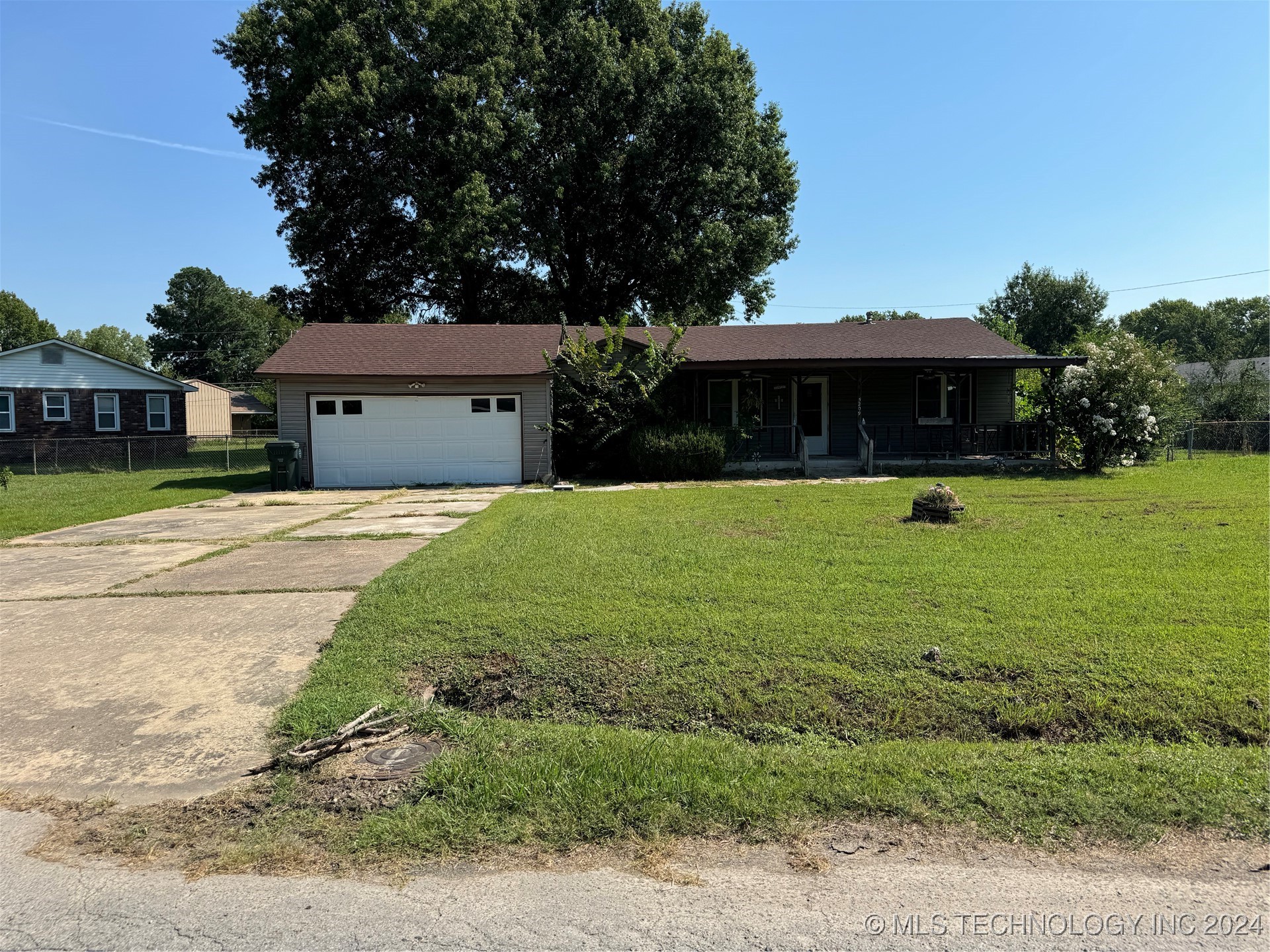 Kershaw Cir, Muskogee, OK 74401