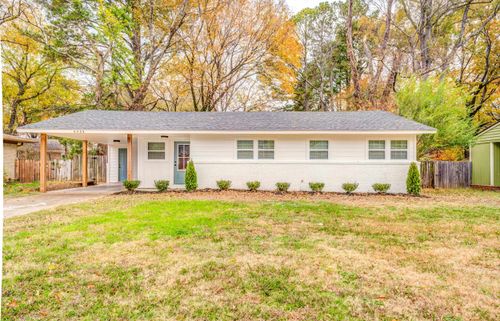 4029 Hermitage Dr, Memphis, TN, 38116-5850 | Card Image