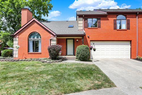 9394 Golden Leaf Way, Indianapolis, IN, 46260-5072 | Card Image