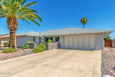 20227 N 126th Avenue, House other with 3 bedrooms, 2 bathrooms and null parking in Sun City West AZ | Image 1