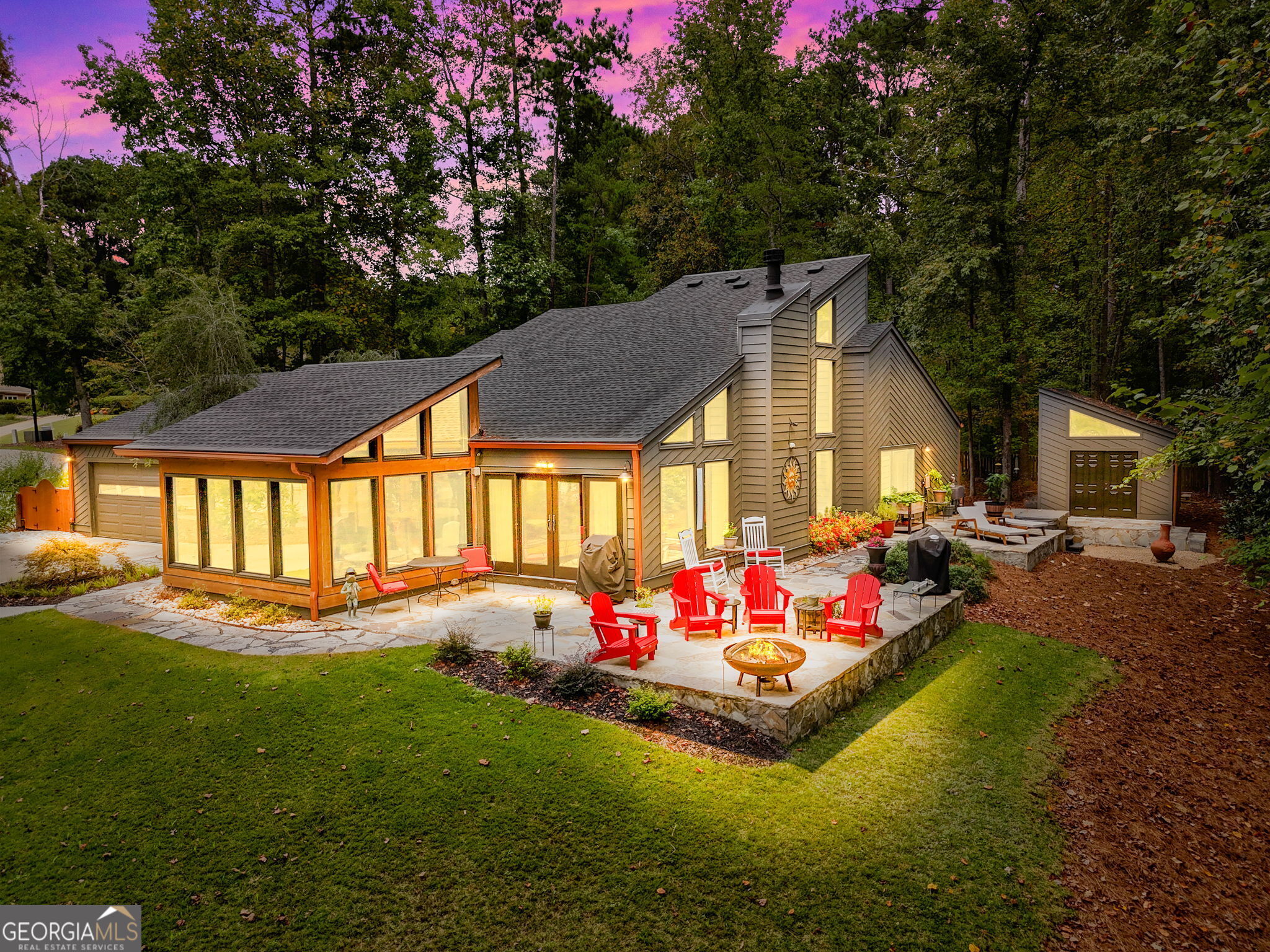 Edgewater Way, Peachtree City, GA 30269