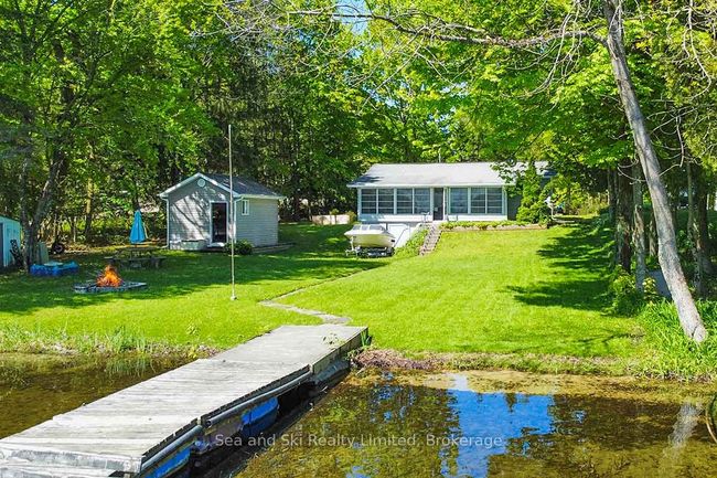 622469 Sideroad 7, House other with 2 bedrooms, 1 bathrooms and 6 parking in Chatsworth ON | Image 14