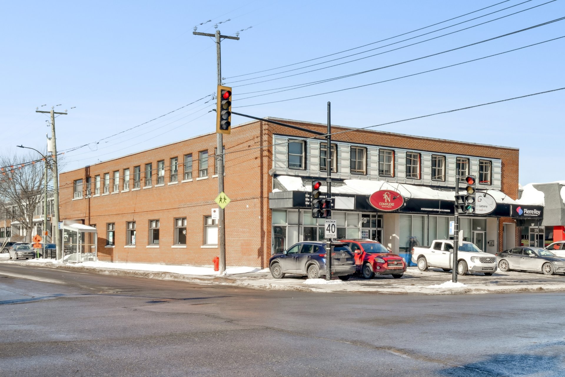 Commercial Lease in Montréal (LaSalle) 2