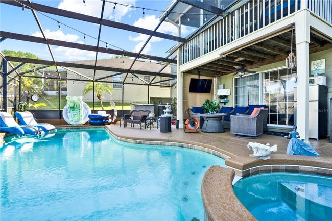Pool/Spa/Patio Area | Image 38