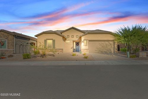 10869 N Stonebridge Drive, Tucson, AZ, 85742 | Card Image