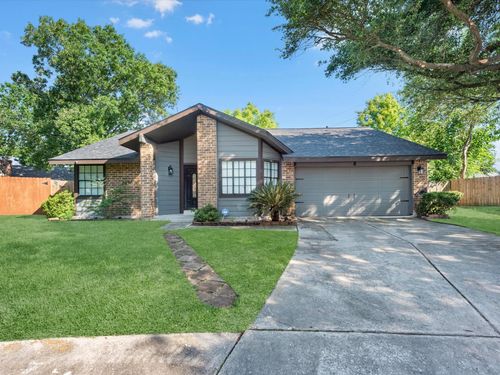 4202 W Peachfield Circle, Houston, TX, 77014 | Card Image