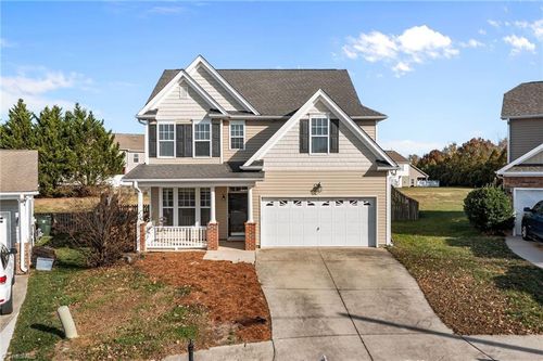 4018 Bow Ct, Burlington, NC, 27215-9496 | Card Image