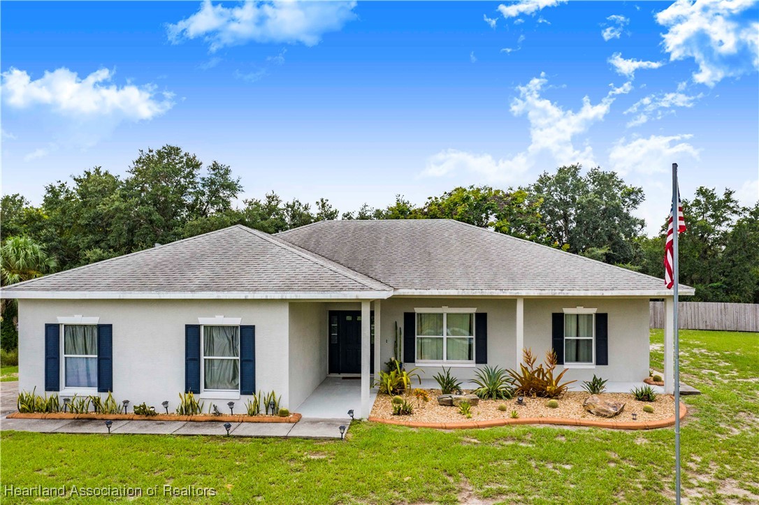 Walk IN Water Rd, Lake Wales, FL 33898 #1