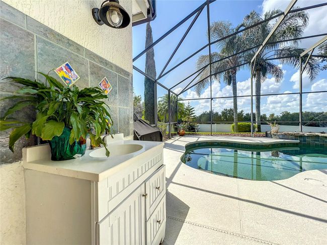 13333 Via Roma Cir, House other with 3 bedrooms, 2 bathrooms and null parking in CLERMONT FL | Image 55