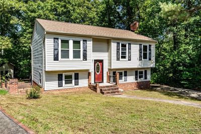 5100 Huntsville Court, House other with 3 bedrooms, 3 bathrooms and null parking in Chesterfield VA | Image 3