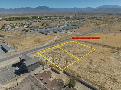 1841 Honeysuckle Street, Home with 0 bedrooms, 0 bathrooms and null parking in Pahrump NV | Image 2