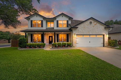 14400 Wharton Park Trl, Austin, TX, 78717-4442 | Card Image