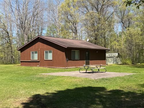 12235 E Crooked Lake Rd, Gordon, WI, 54838-9007 | Card Image