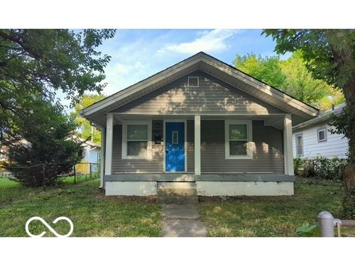 2907 Forest Manor Ave, Indianapolis, IN, 46218-3036 | Card Image