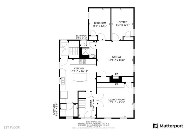 85 John St, House other with 5 bedrooms, 2 bathrooms and 2 parking in Providence RI | Image 42