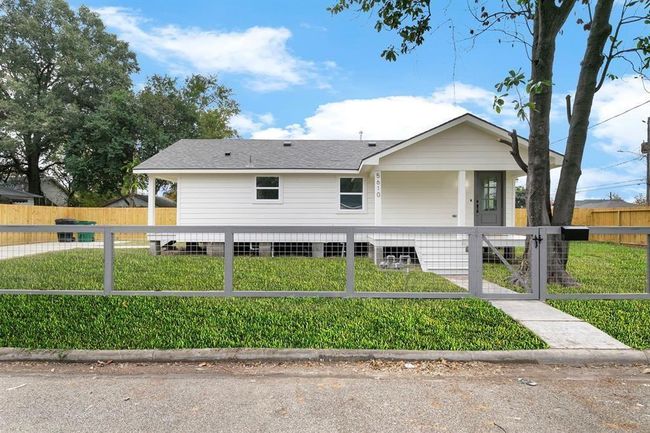 5610 Chapman St, House other with 2 bedrooms, 2 bathrooms and null parking in Houston TX | Image 29