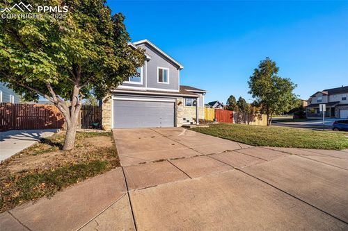 4290 Daylilly Dr, Colorado Springs, CO, 80916-5603 | Card Image