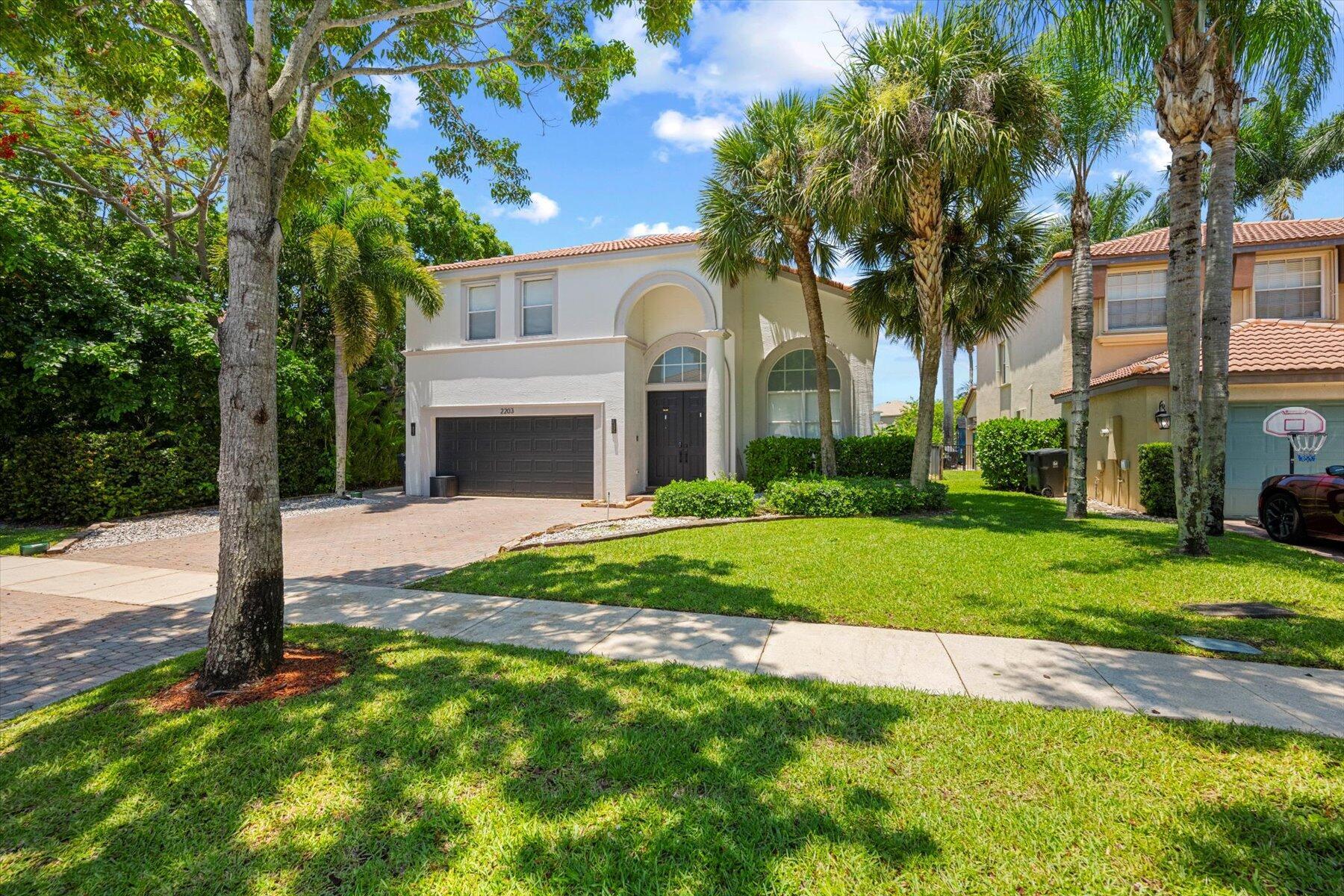 Balsan Way, Wellington, FL 33414