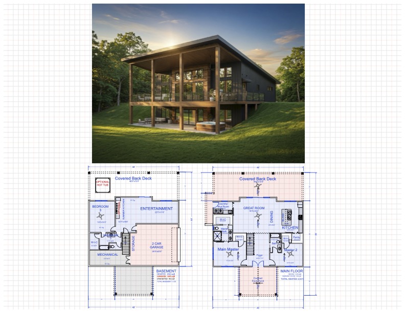 Residential in Landrum 2