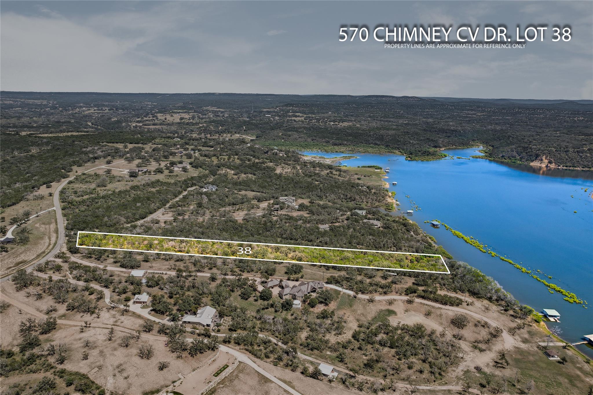 Land in Marble Falls 2