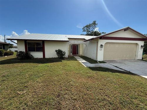 521 Meridan Ave Nw, PORT CHARLOTTE, FL, 33952-6423 | Card Image