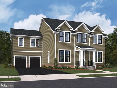 2611 Blue Ridge Ave, MARSHALL, VA, 20115-3798 | Card Image