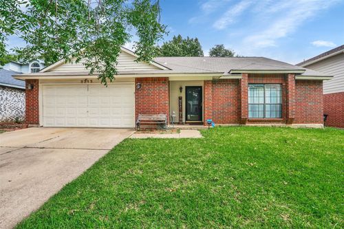 3212 Clovermeadow, Fort Worth, TX, 76123 | Card Image