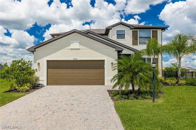 14634 Monrovia Lane, House other with 4 bedrooms, 3 bathrooms and null parking in Fort Myers FL | Image 1