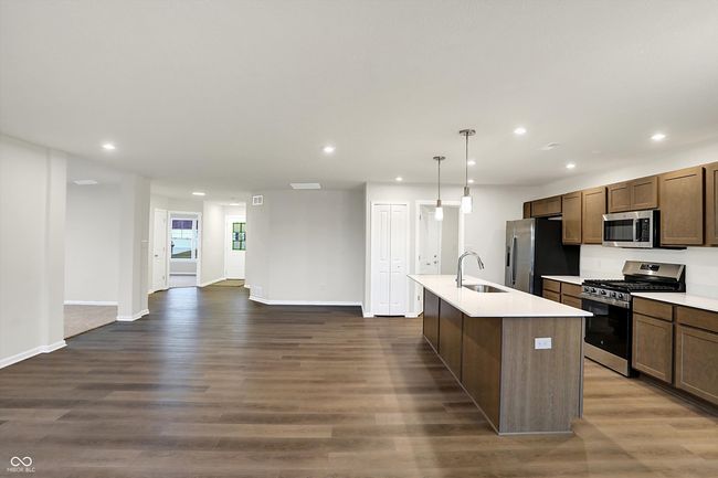 134 Maxim Ct, Condo with 2 bedrooms, 2 bathrooms and null parking in Cumberland IN | Image 24