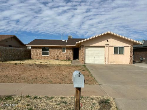 5605 Van Horn Dr, El Paso, TX, 79924-1325 | Card Image