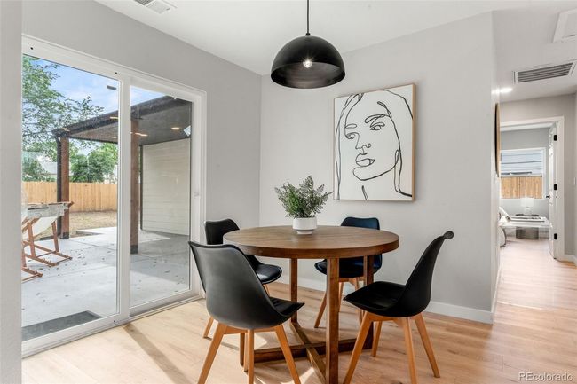 3061 S Glencoe St, House other with 3 bedrooms, 2 bathrooms and 5 parking in Denver CO | Image 12