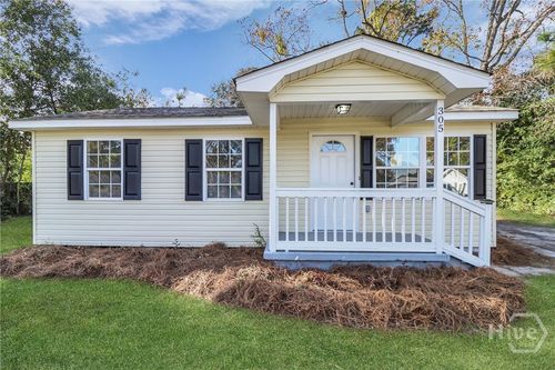 305 Cypress St, Bloomingdale, GA, 31302-9215 | Card Image