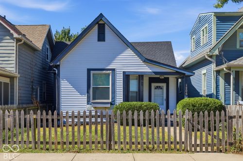 1206 Linden St, Indianapolis, IN, 46203-1916 | Card Image