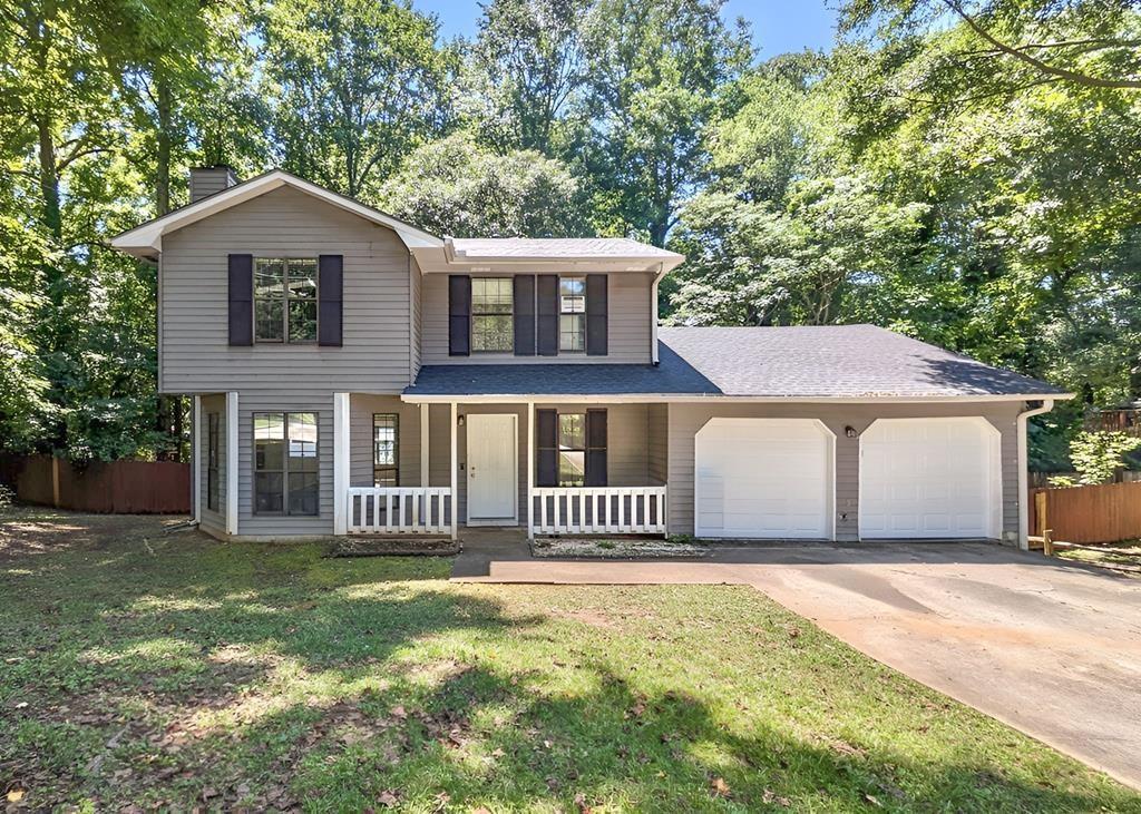 Tree Line Rd, Lithonia, GA 30058