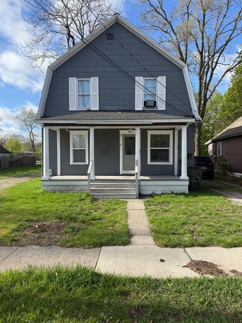 855 Turner Ave, Muskegon, MI, 49442-5821 | Card Image