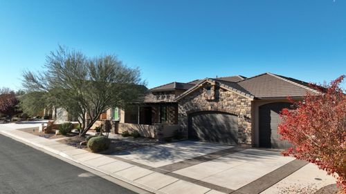 2536 S 3930 W, Hurricane, UT, 84737-7750 | Card Image